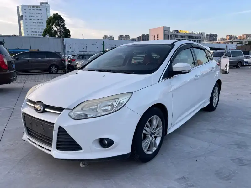 Ford Focus, 2014