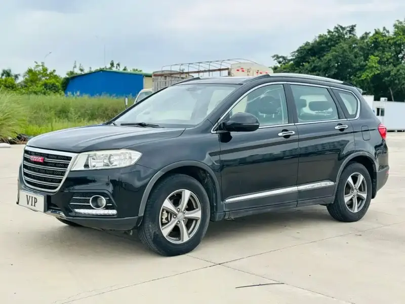 Haval H6, 2015