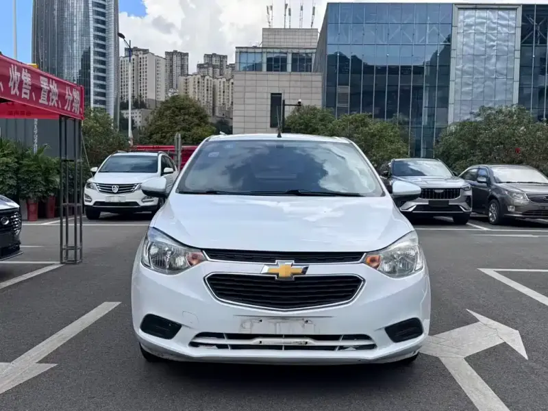 Chevrolet Sail, 2016