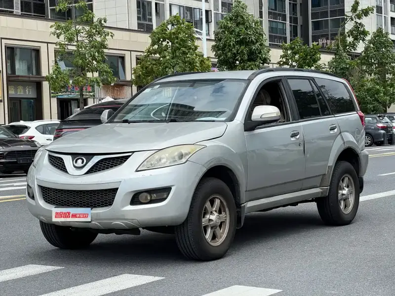 Haval H5 Classic, 2011