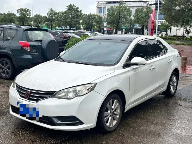 Roewe 360, 2016