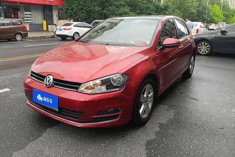 Volkswagen Golf, 2015