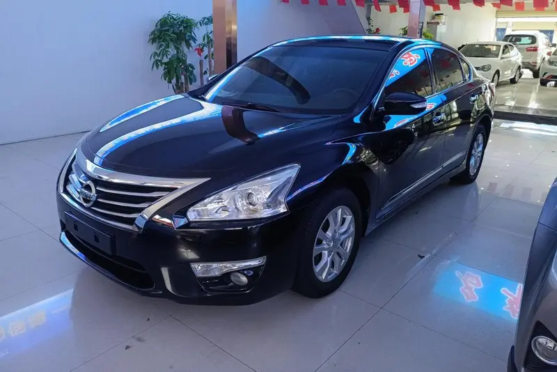 Nissan Teana, 2015