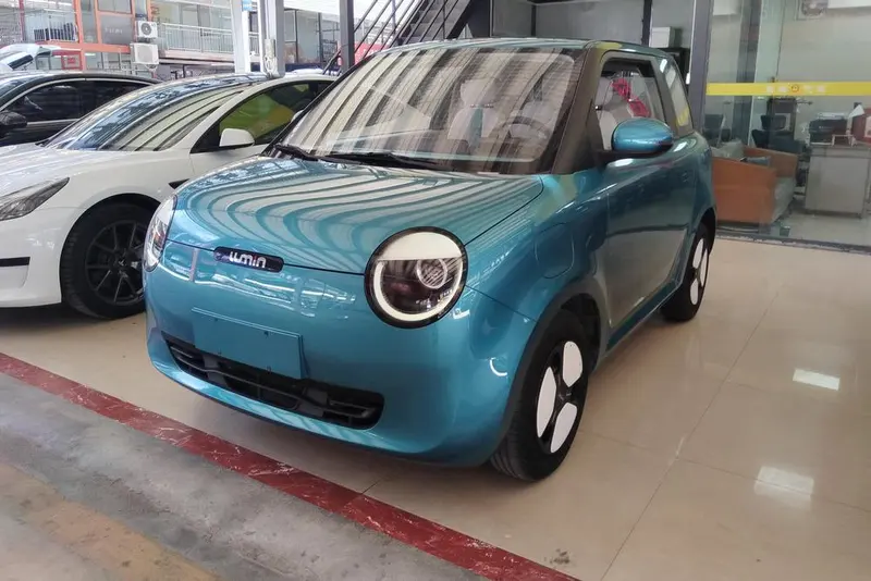 Changan Qiyuan Changan Lumin, 2022