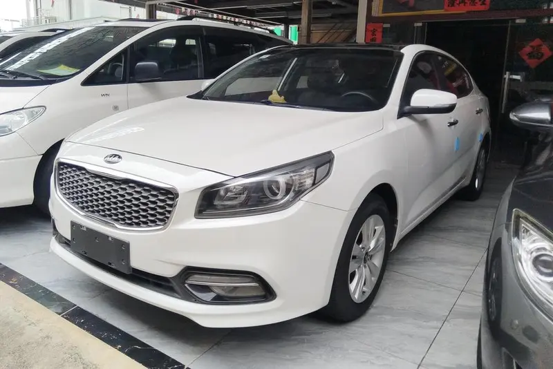 Kia K4, 2014