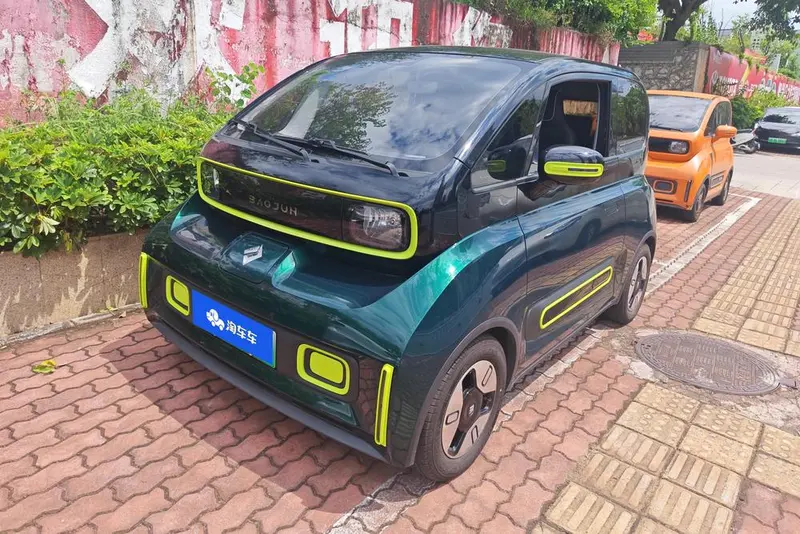 Baojun KiWi EV, 2021
