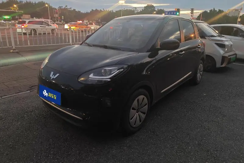 Wuling Bingo, 2023