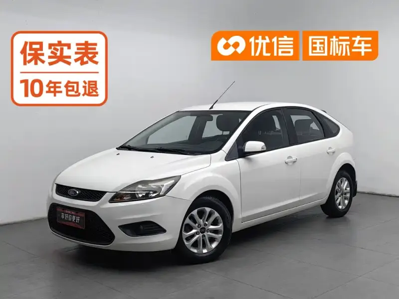 Ford Focus, 2013