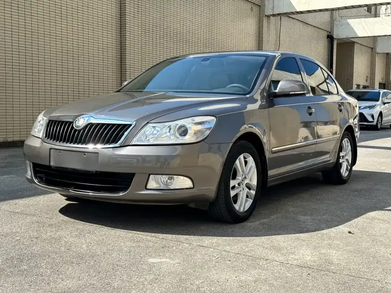 Skoda Octavia, 2013