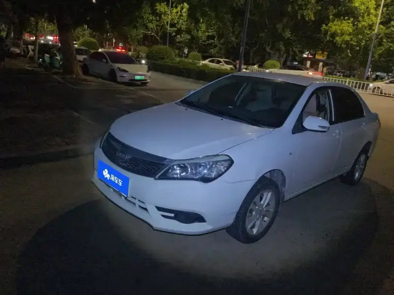 BYD F3, 2017