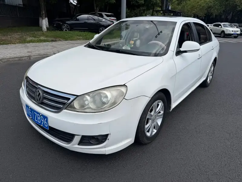 Volkswagen Lavida, 2010