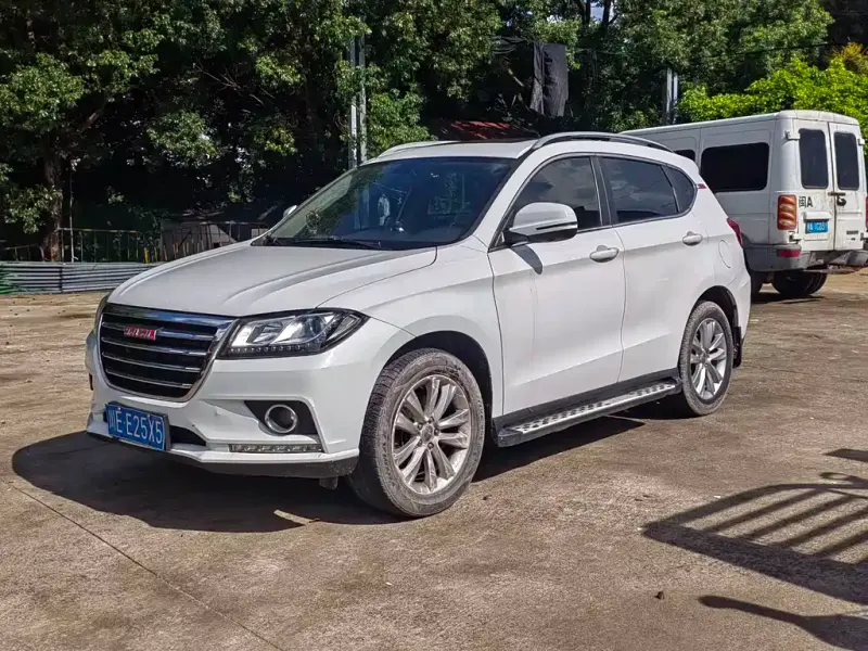Haval H2 Haval H2 2016 Red Label 1.5T Manual 2WD Luxury Type, 2015 — фото 1