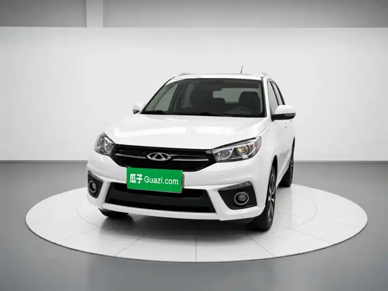 Chery Tiggo 3, 2016