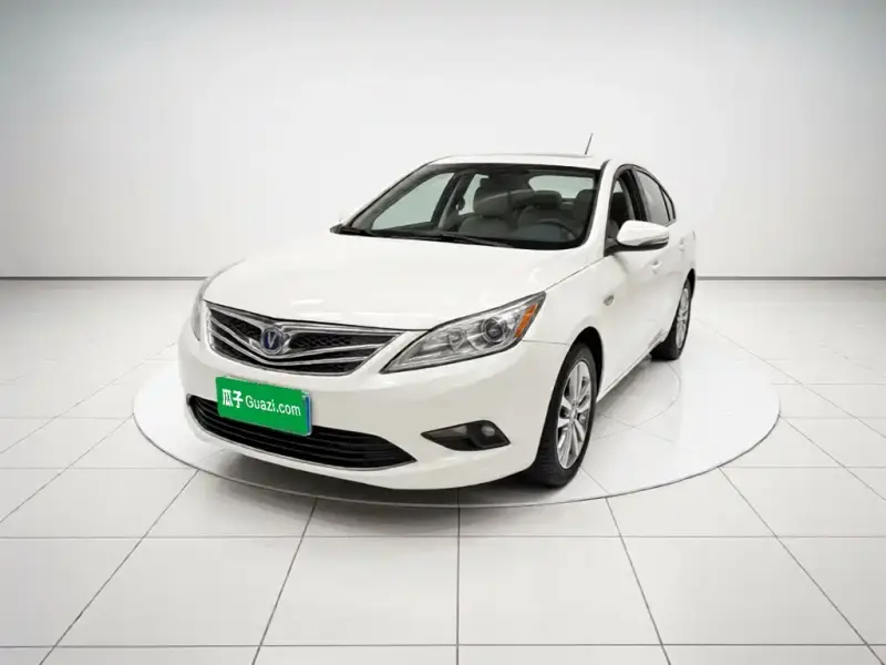 Changan Eado, 2014