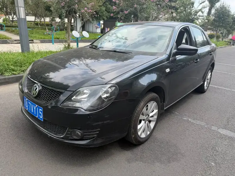 Volkswagen Bora, 2012