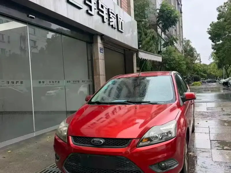 Ford Focus, 2014