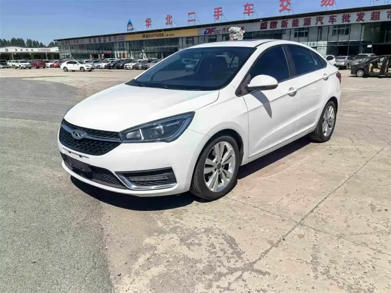 Chery Arrizo 5, 2016