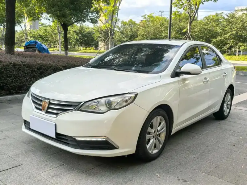 Roewe 360, 2016