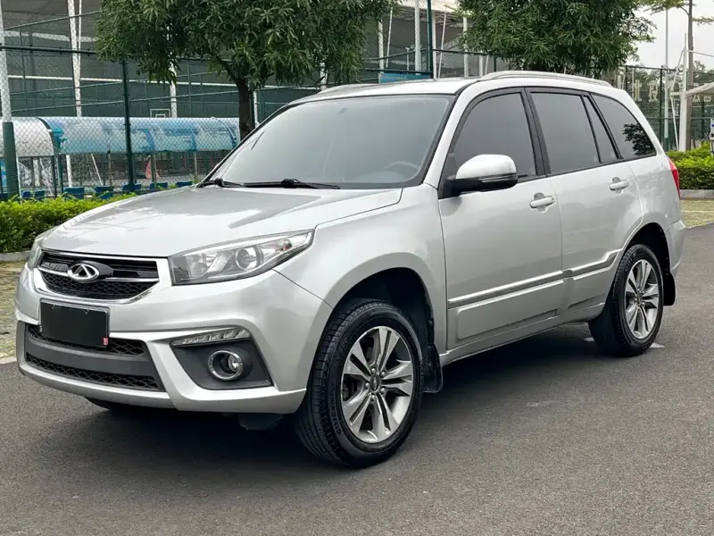 Chery Tiggo 3, 2015