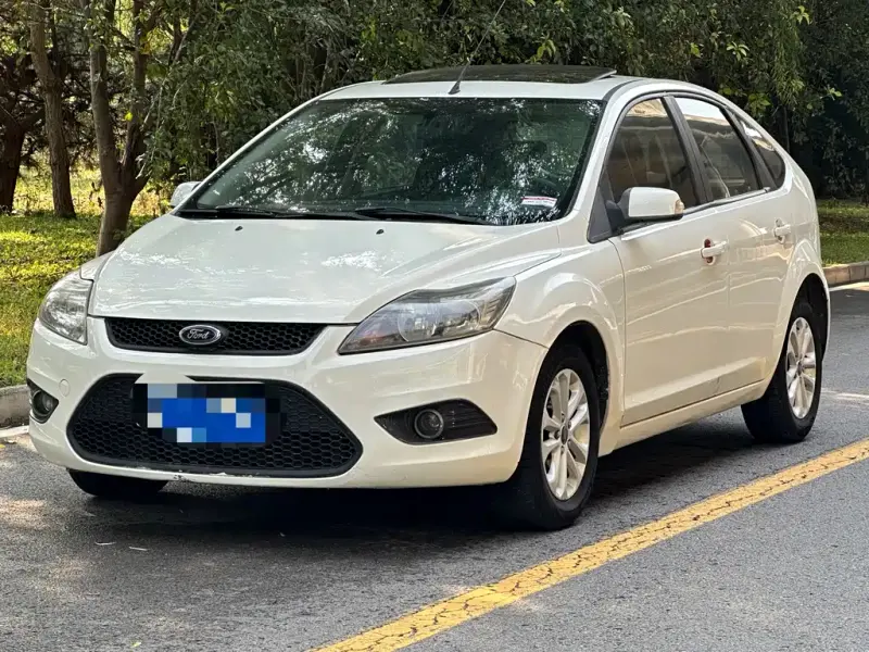 Ford Focus, 2015