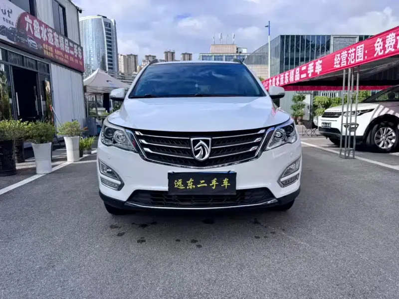 Baojun 560, 2016