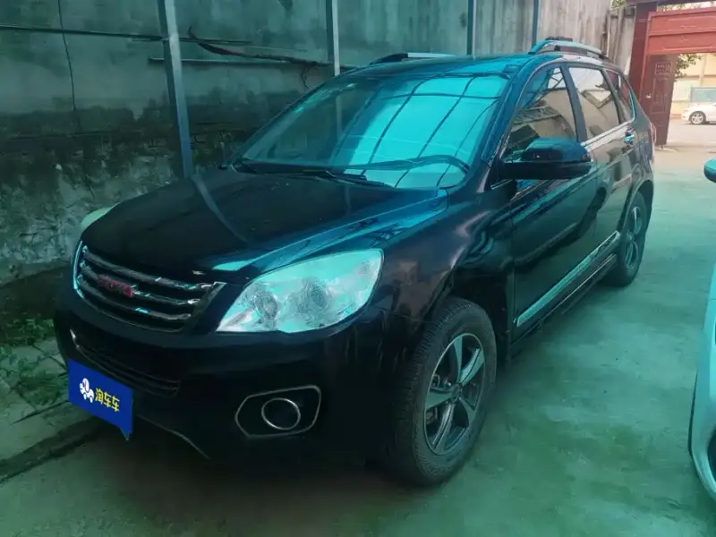 Haval H6, 2015