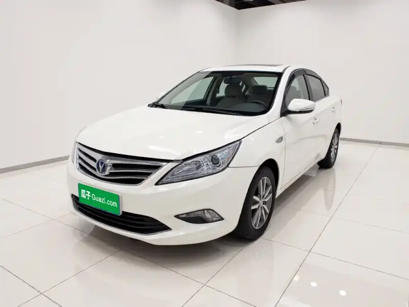 Changan Eado Changan Eado 2015 1.6L Auto Luxury Type, 2015 — фото 1
