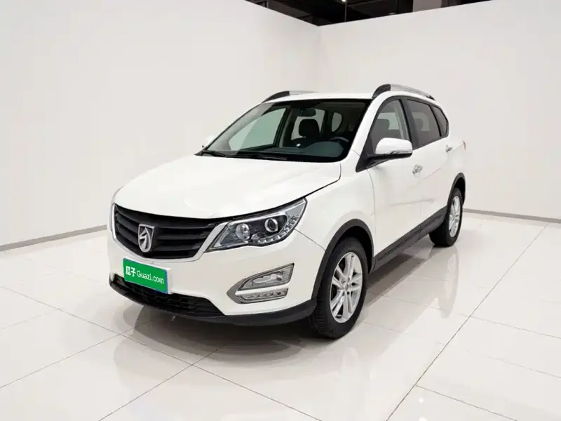 Baojun 560, 2017