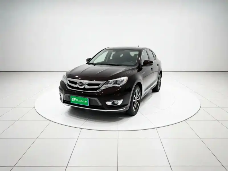 BYD S7, 2015