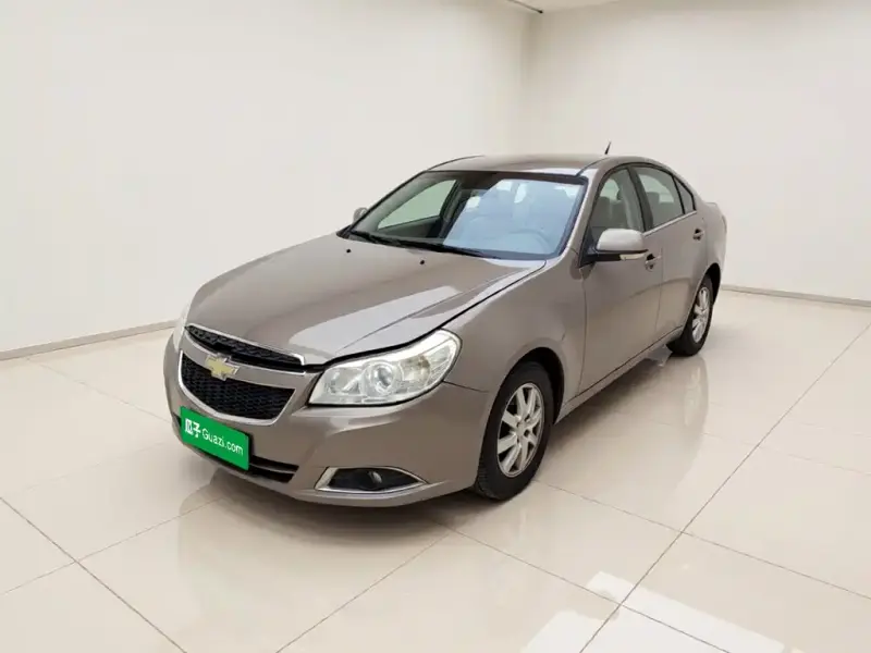 Chevrolet Epica, 2015