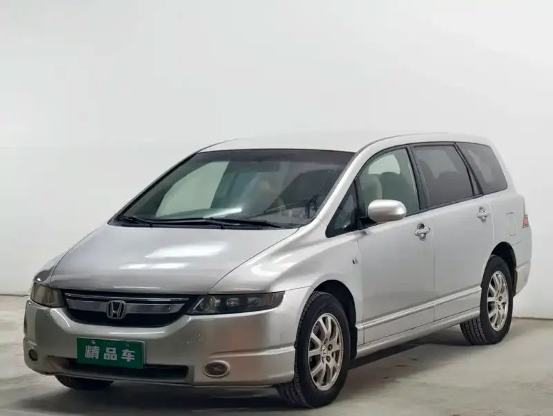 Honda Odyssey, 2009