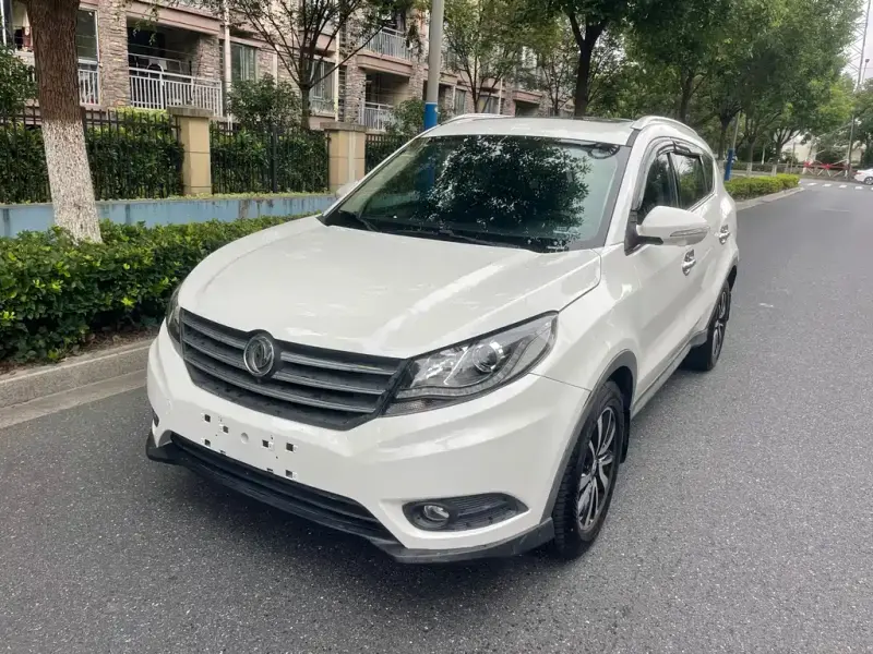 Fengguang 580, 2018