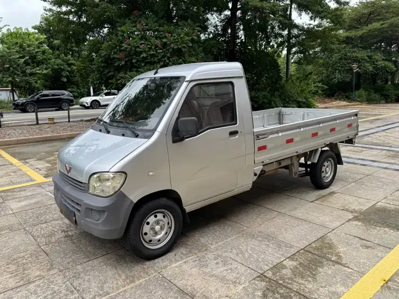 Wuling Zhiguang Mini Truck, 2016
