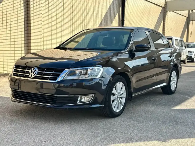 Volkswagen Lavida, 2015