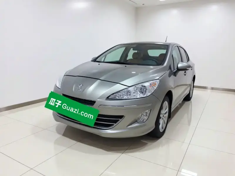 Peugeot 408, 2014