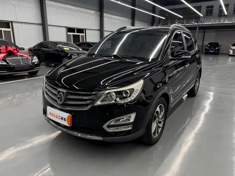 Baojun 560, 2016