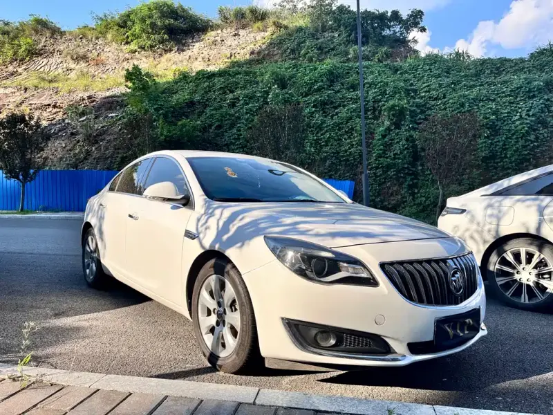 Buick Regal, 2014