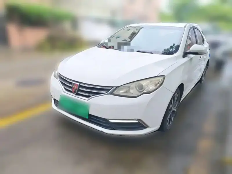 Roewe 360, 2017