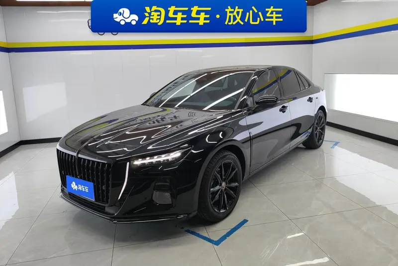 Hongqi H5, 2025