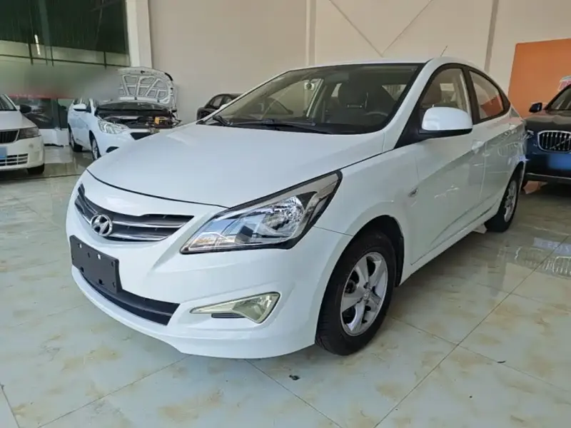 Hyundai Verna, 2016