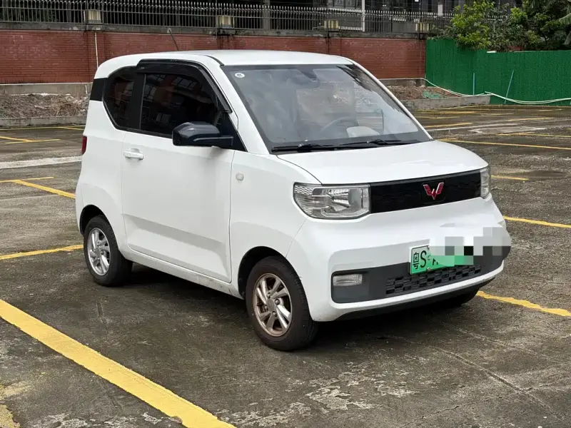 Wuling MINIEV, 2021