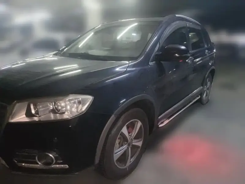 Haval H6, 2015
