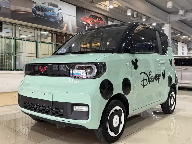 Wuling MINIEV, 2021