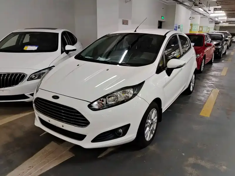 Ford Fiesta, 2014