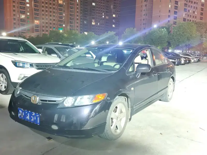 Honda Civic, 2011