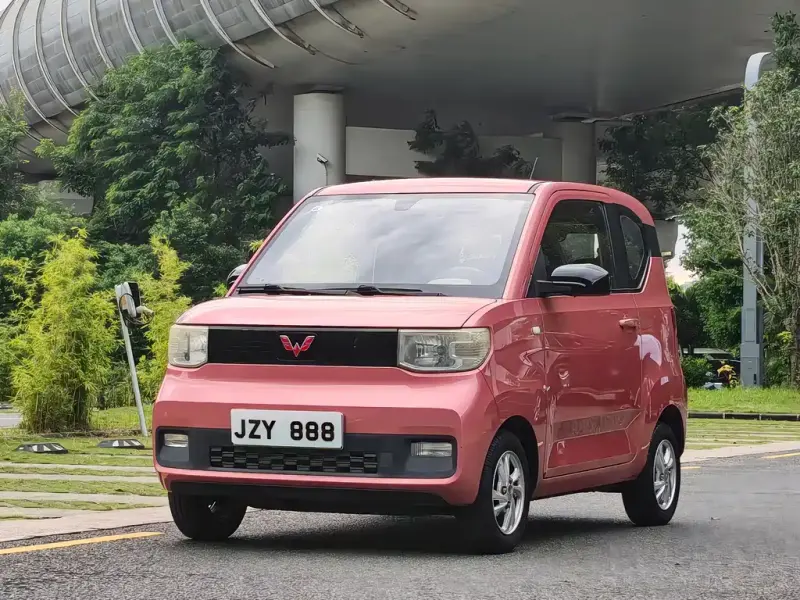 Wuling MINIEV, 2020