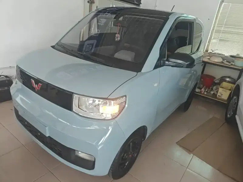 Wuling MINIEV, 2021