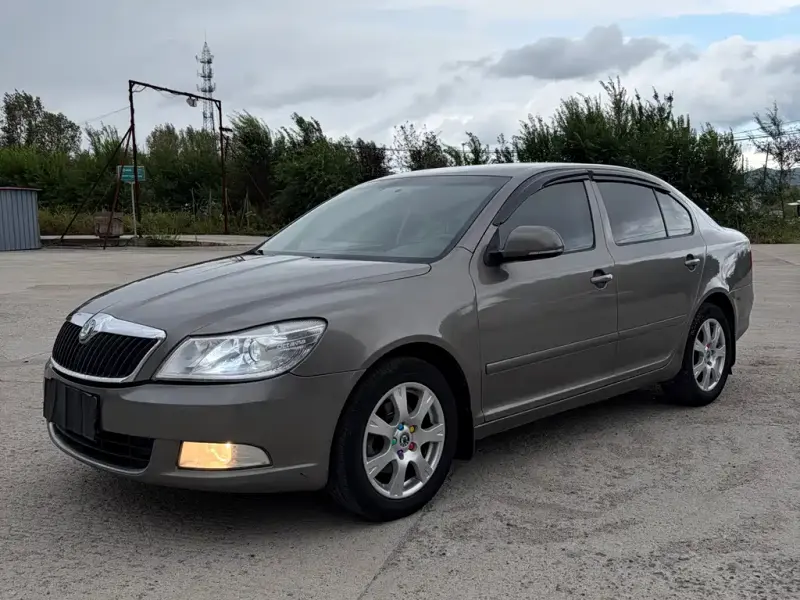 Skoda Octavia, 2013