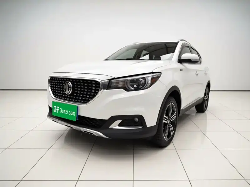 MG ZS, 2021