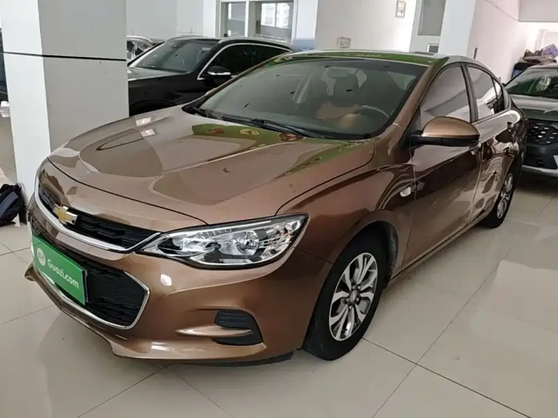 Chevrolet Cavalier, 2018